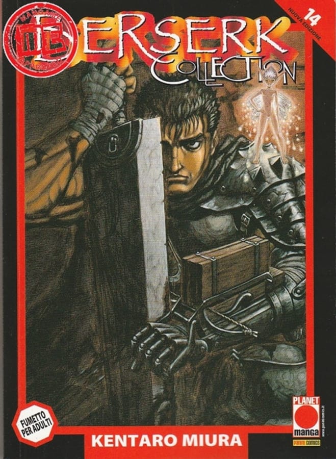 Berserk collection. Serie nera. Vol. 14 di Kentaro Miura