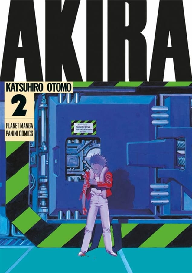 Akira collection. Vol. 2 di Katsuhiro Otomo