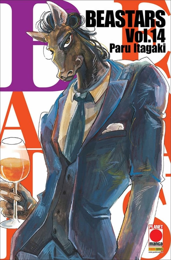 Beastars. Vol. 14 di Paru Itagaki