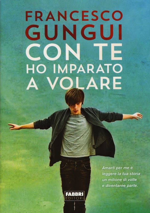 Con te ho imparato a volare di Francesco Gungui