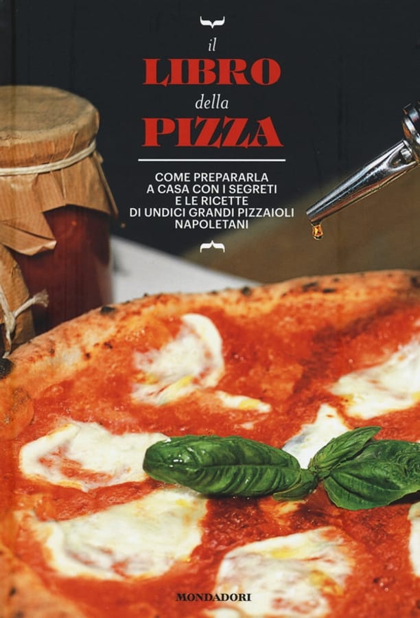 Il libro della pizza di
