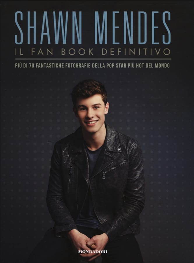 Shawn Mendes. Il fan book definitivo. Ediz. a colori di Malcolm Croft