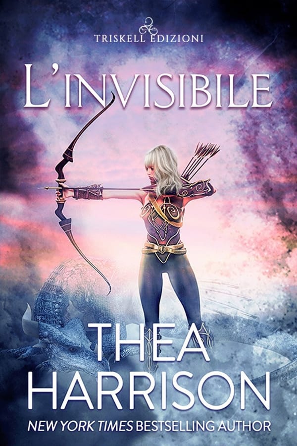 L'invisibile di Thea Harrison