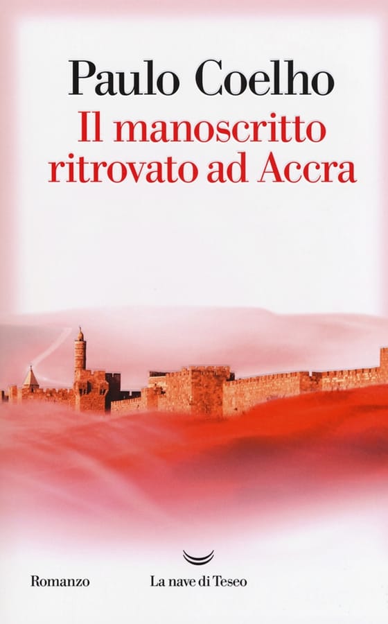 Il manoscritto ritrovato ad Accra di Paulo Coelho