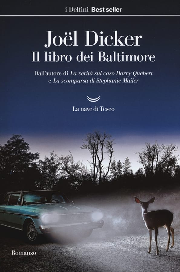 Il libro dei Baltimore di Joël Dicker