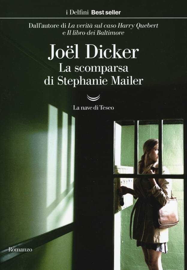 La scomparsa di Stephanie Mailer di Joël Dicker