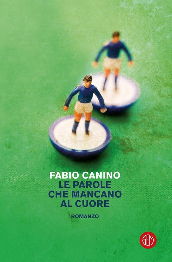 Le parole che mancano al cuore di Fabio Canino
