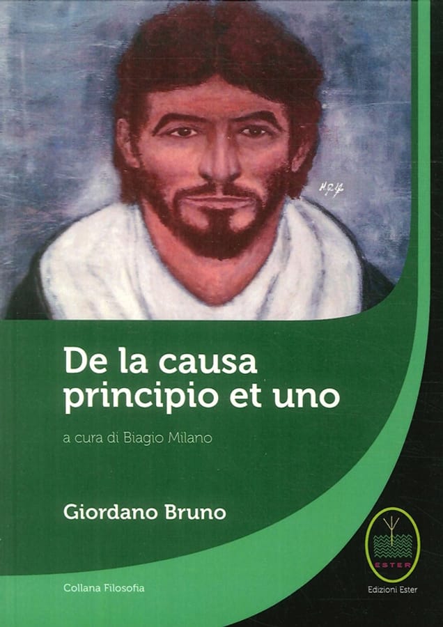 De la causa, principio et uno di Giordano Bruno