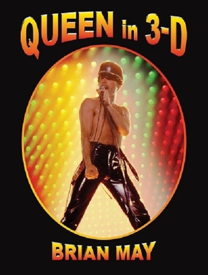 Queen in 3-D. Ediz. illustrata. Con stereoscopio di Brian May