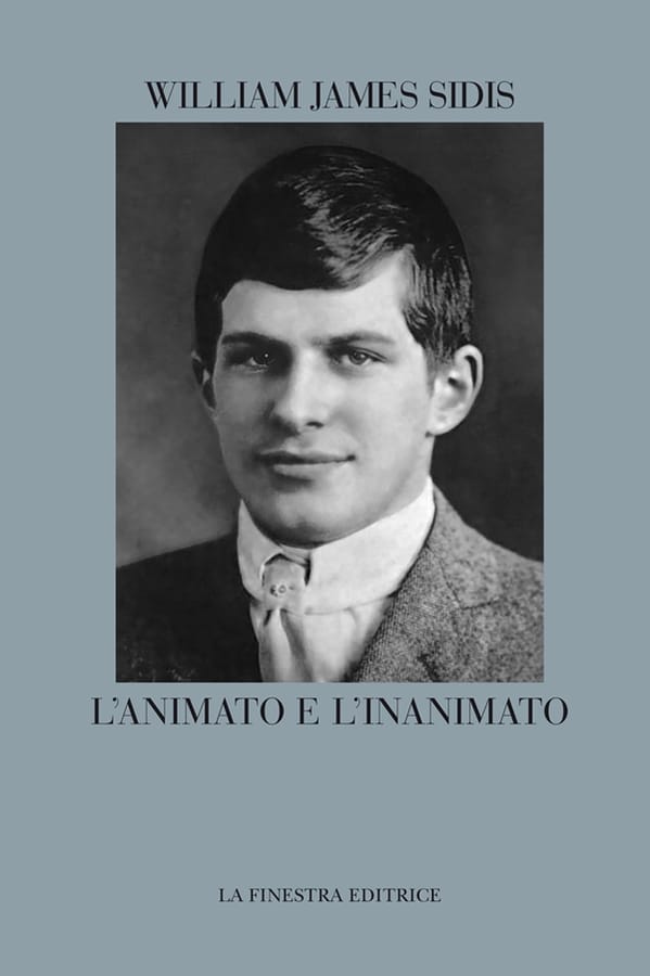 L' animato e l'inanimato di William James Sidis