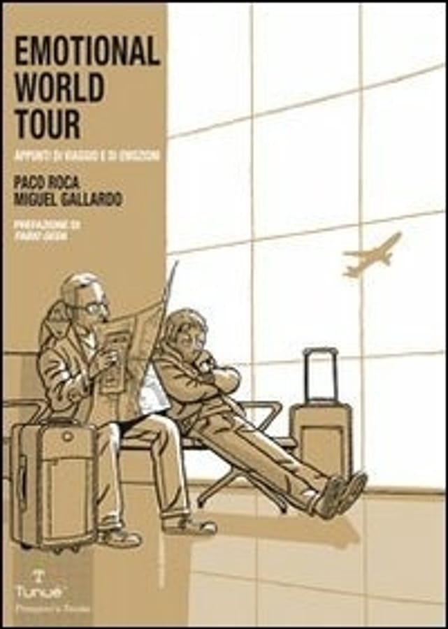 Emotional world tour di Paco RocaMiguel Gallardo