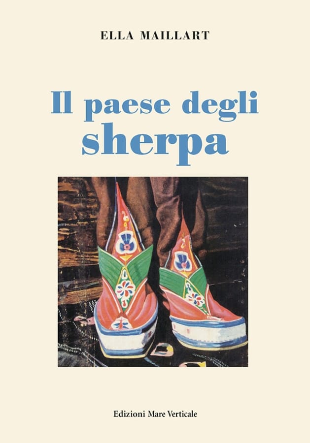 Il paese degli sherpa di Ella Maillart