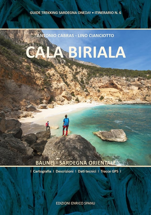 Cala Biriala di Lino CianciottoAntonio Cabras
