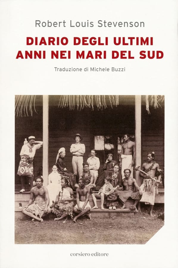 Diario degli ultimi anni nei mari del sud di Robert Louis Stevenson