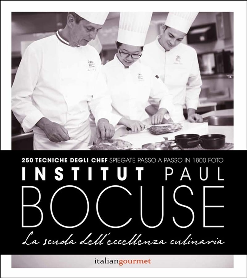 Institute Paul Bocuse. La scuola dell'eccellenza culinaria di