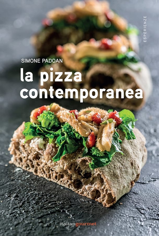 La pizza contemporanea di Simone Padoan