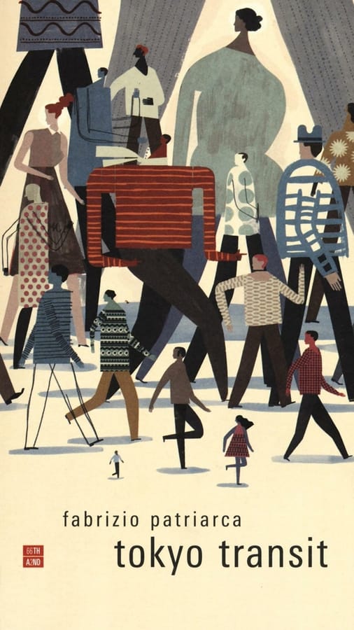 Tokyo transit di Fabrizio Patriarca