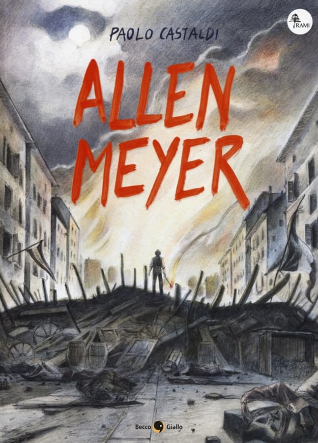 Allen Meyer di Paolo Castaldi