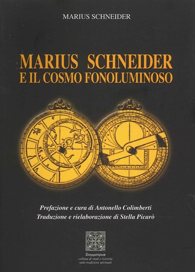 Marius Schneider e il cosmo fonoluminoso di Marius Schneider