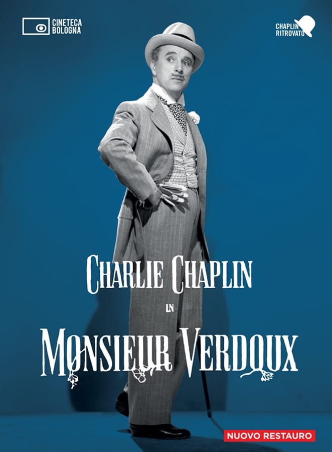 Monsieur Verdoux. 2 DVD. Con Libro di Charlie Chaplin
