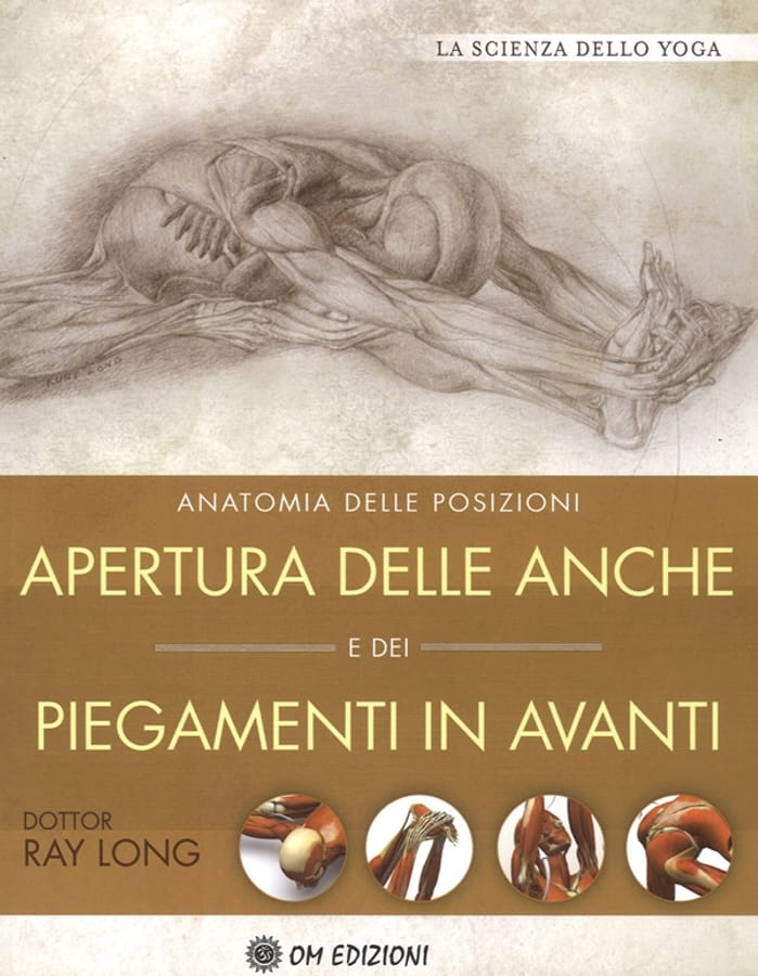 Apertura delle anche e dei piegamenti in avanti di Ray Long
