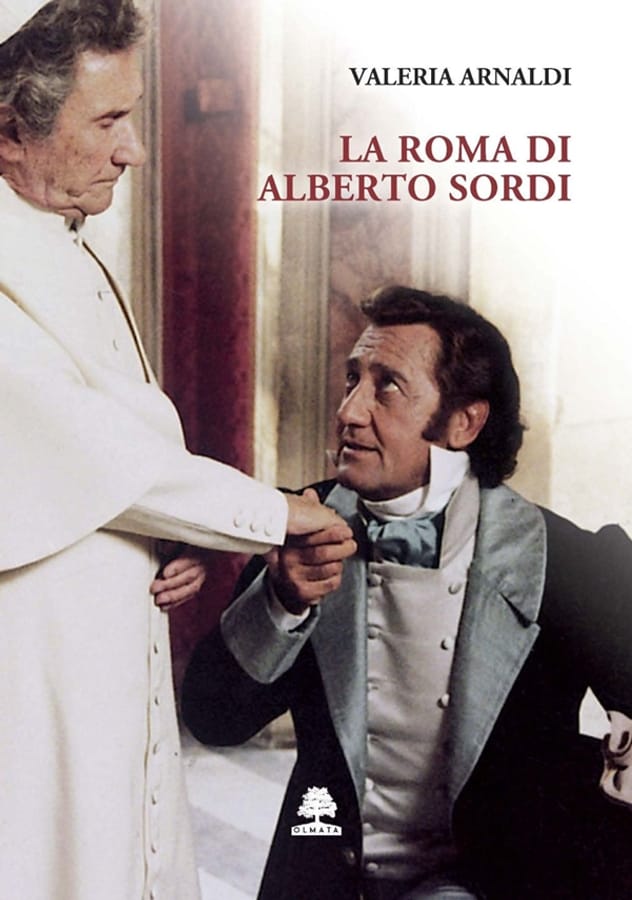 La Roma di Alberto Sordi di Valeria Arnaldi