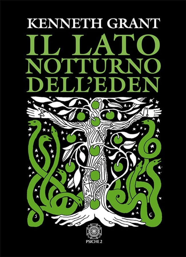 Il lato notturno dell'Eden di Kenneth Grant