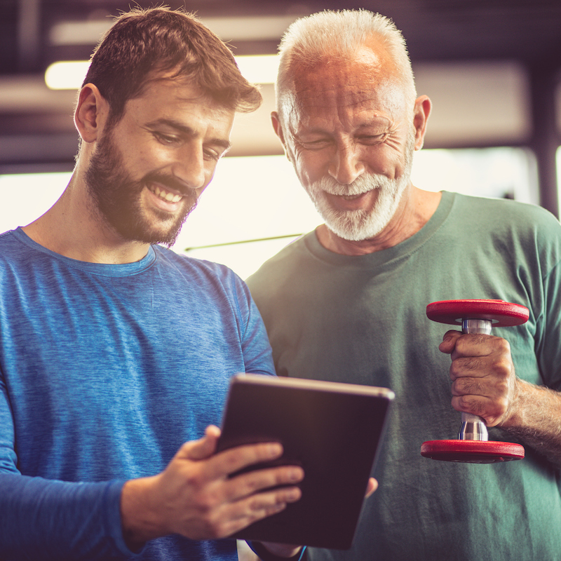 Your customers will receive instant booking notifications and timely reminders on their smartphone screen.