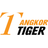 Cambodia Angkor Tiger