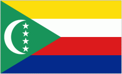 Comoros Women