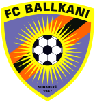 Ballkani U19