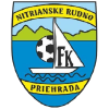 Tj Priehrada Nitrianske Rudno