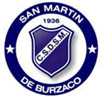 San Martin Burzaco