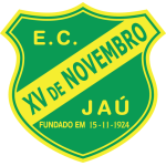 XV de Novembro de Jau SP