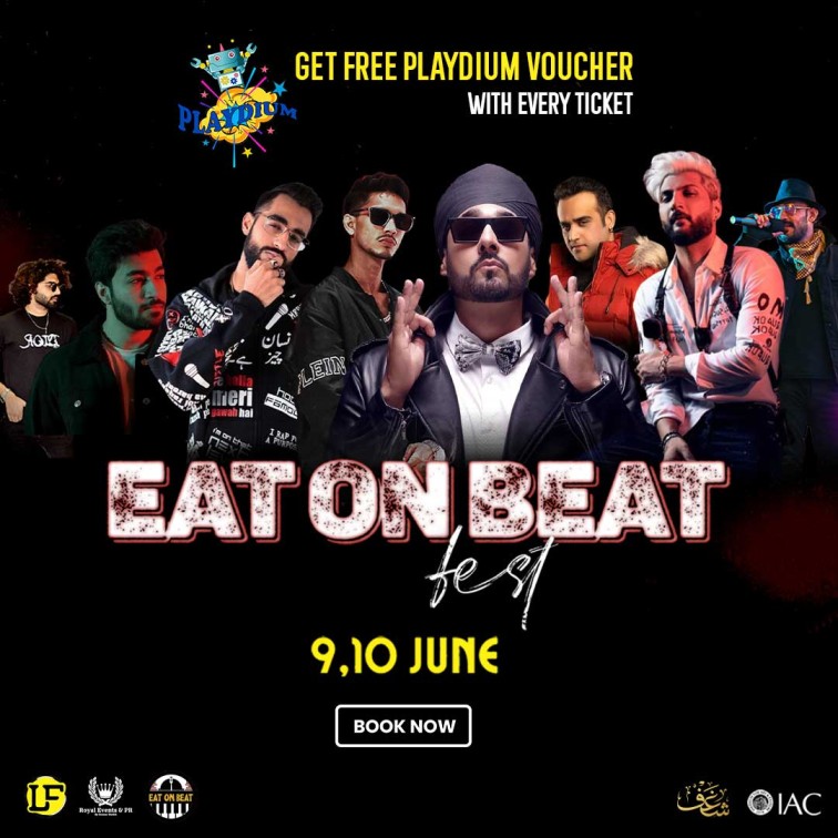 Eat On Beat Fest