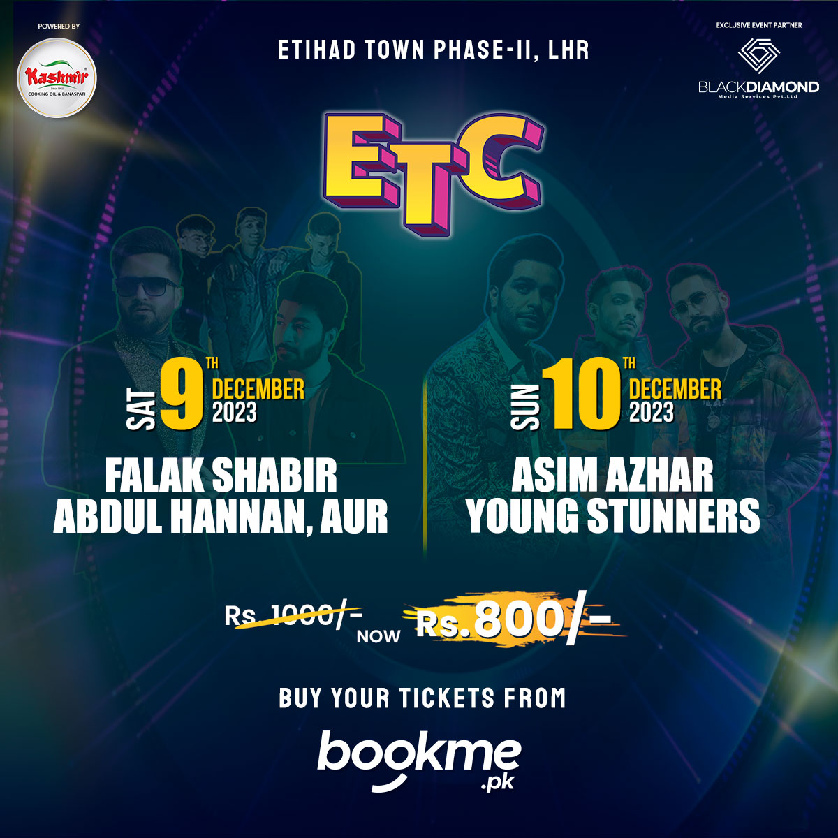 ETC - Etihad Town Carnival