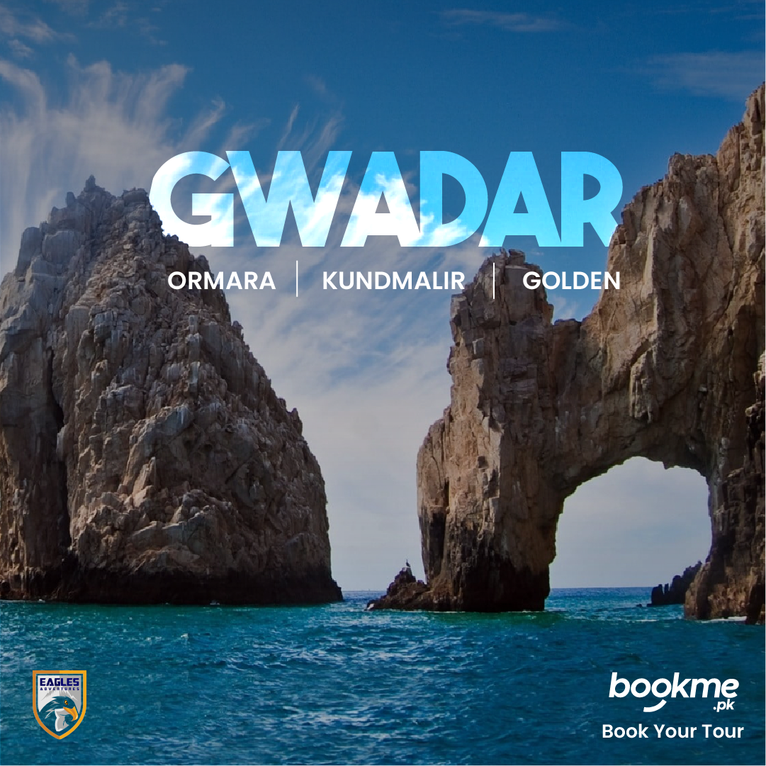 Coastal Highway to Gwadar, Ormara and Kund Malir