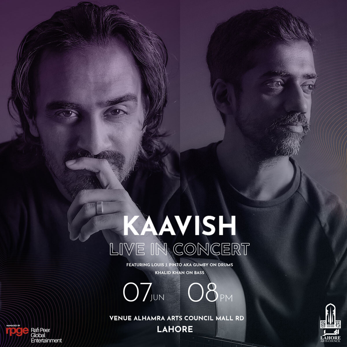 Kaavish - Live in Concert