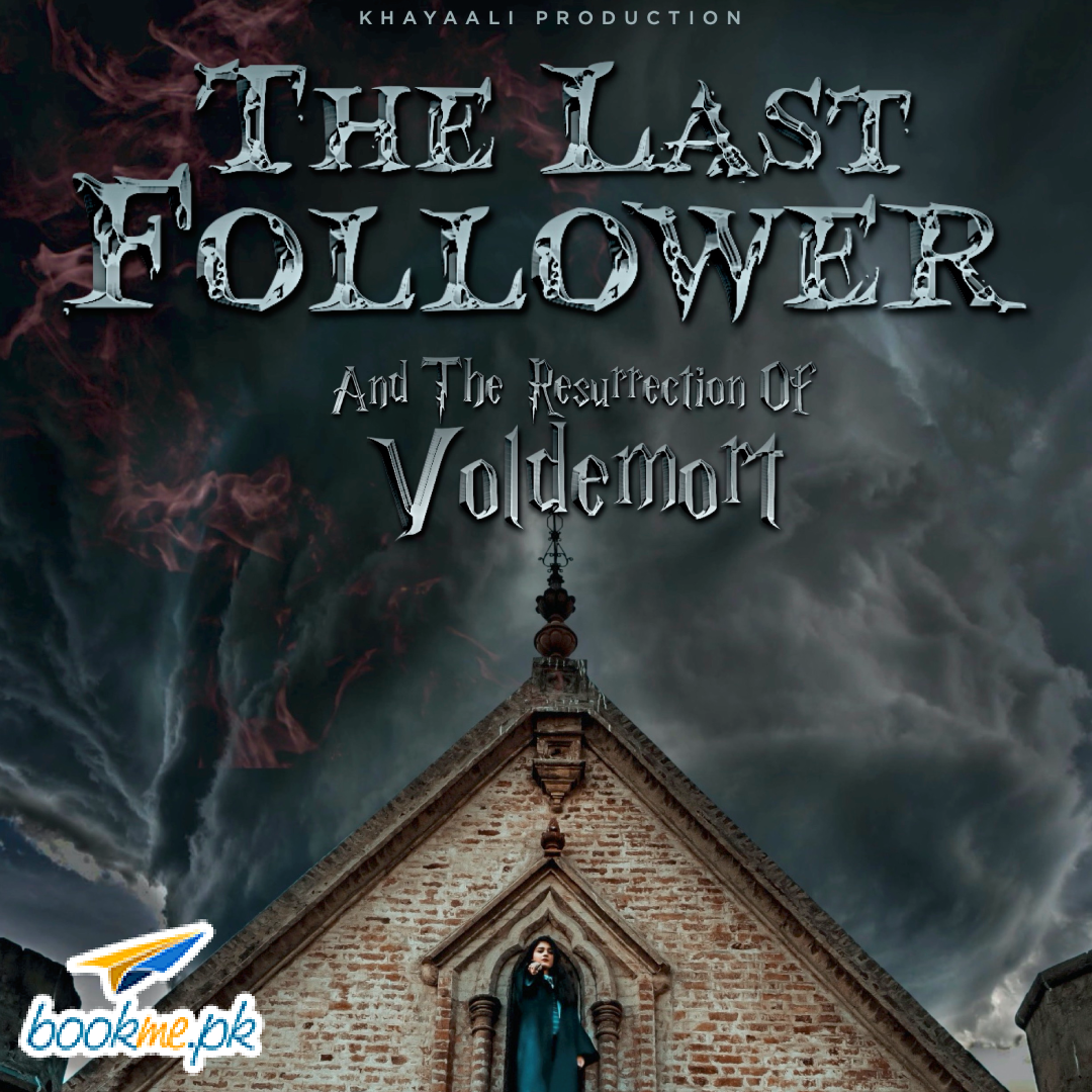 The Last Follower x Harry Potter Festival