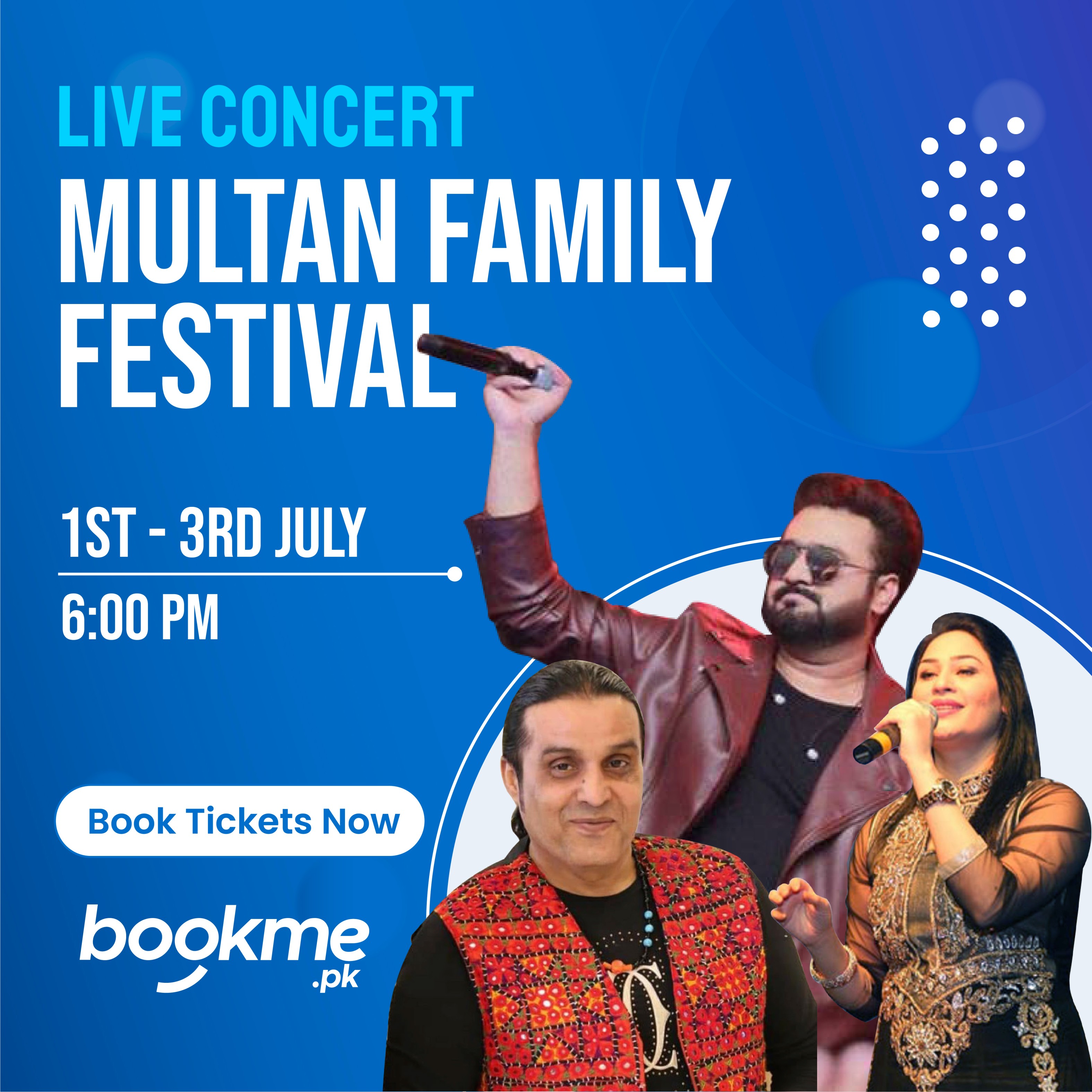 Multan Family festival-2022
