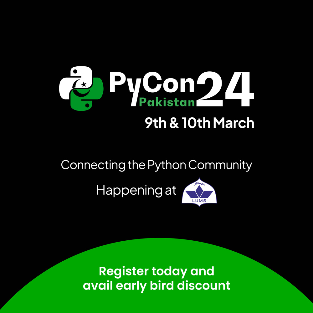 PyCon Pakistan 2024