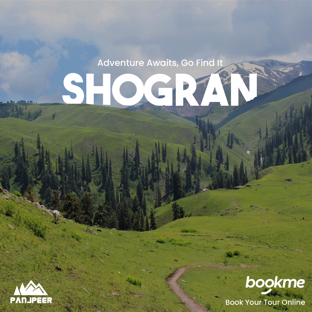 Snowy Shogran Valley and Khanpur Dam Trip