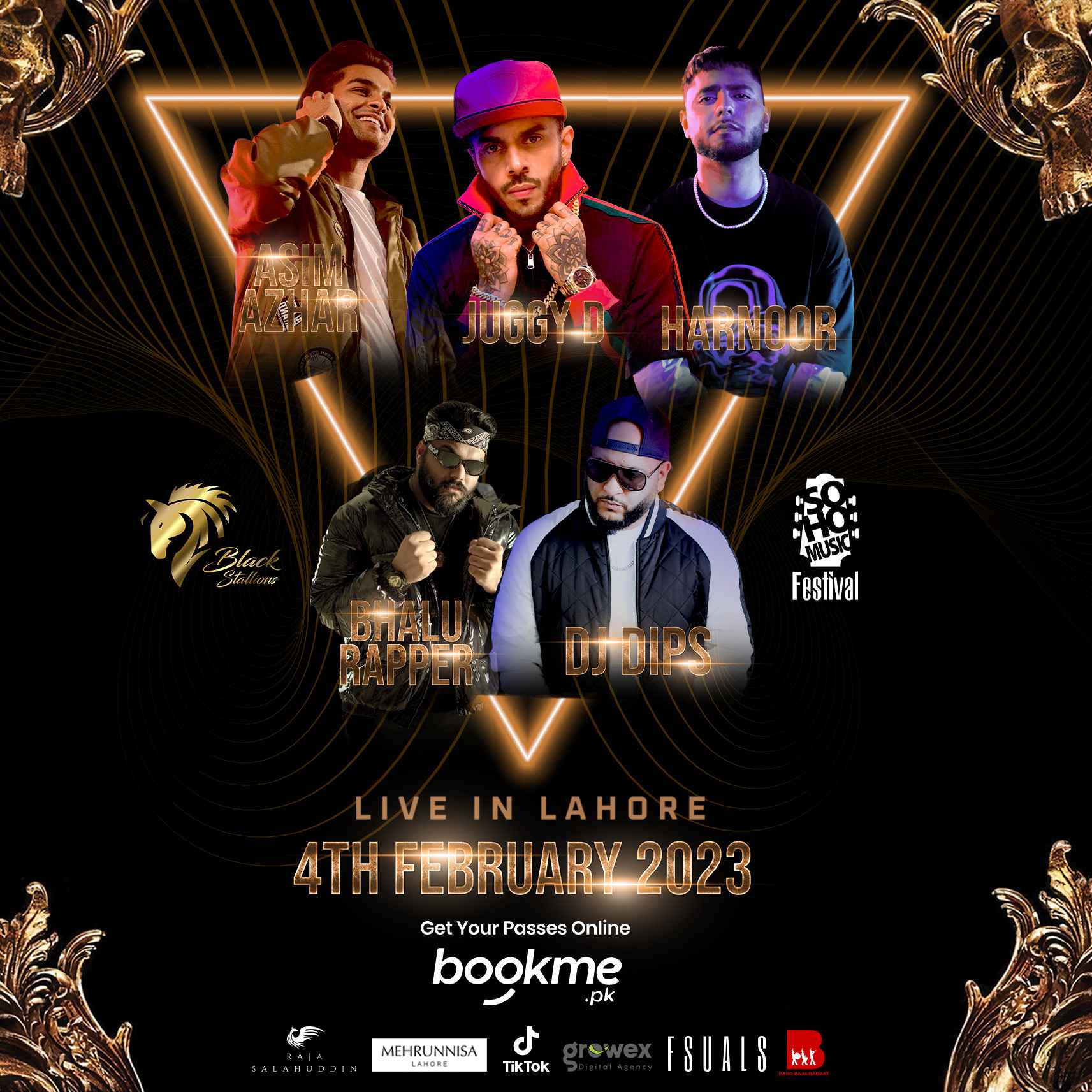 SOHO Music Festival - Season 1 (Lahore)