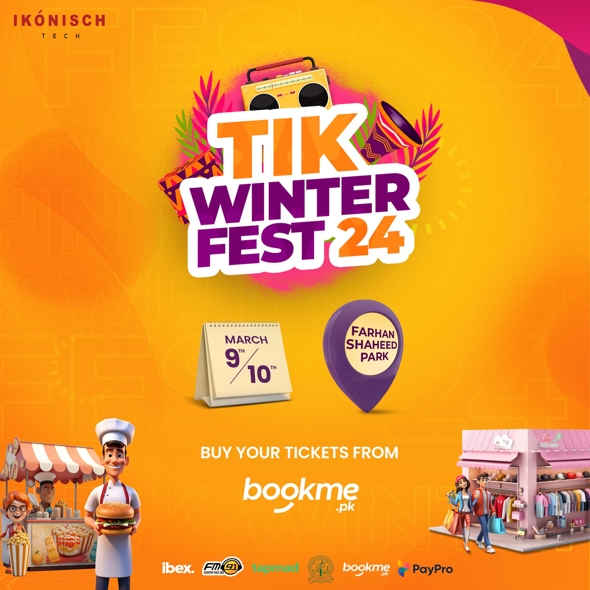 Tik Winter Fest 24