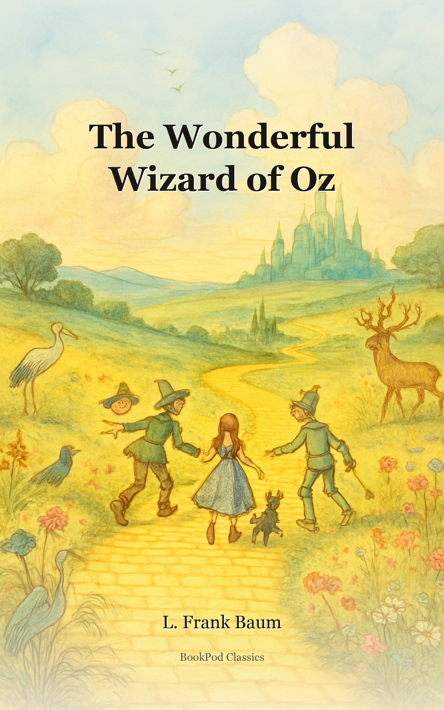 The Wonderful Wizard of Oz