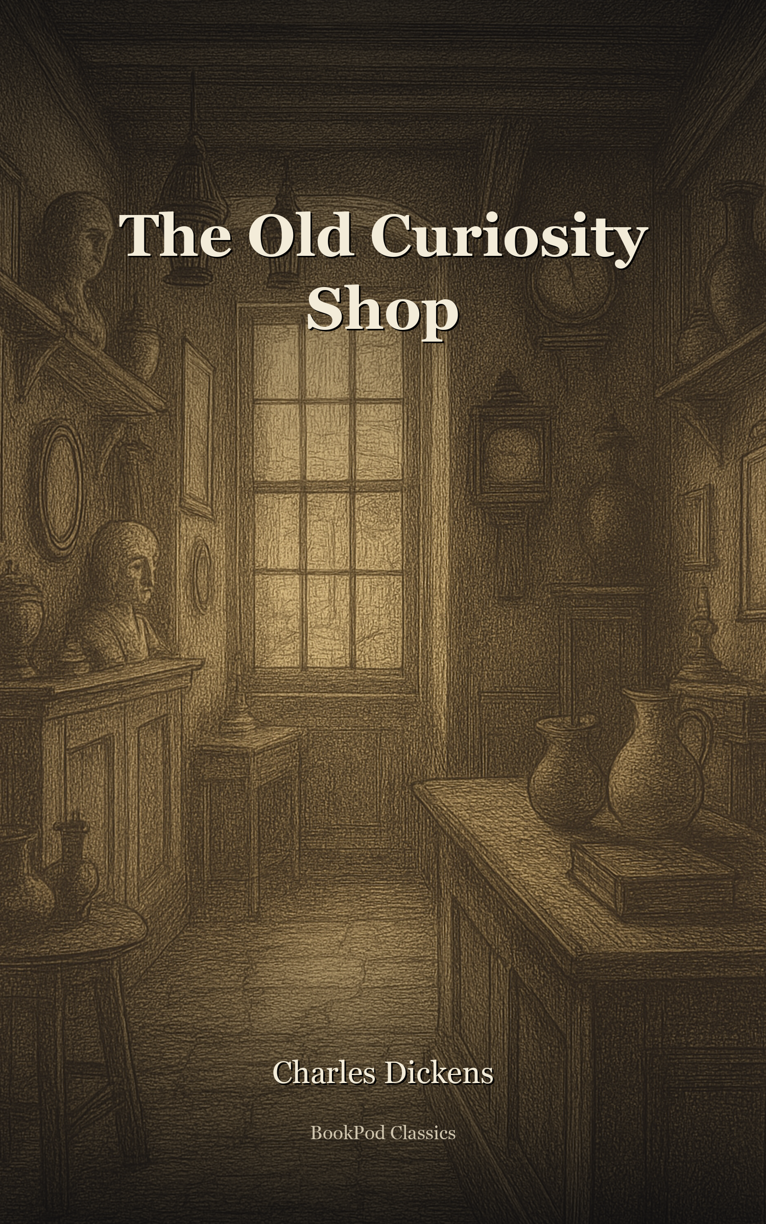 The Old Curiosity Shop