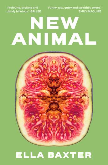 Baxter’s ‘New Animal’ sells to US, UK, optioned for TV Baxter’s ‘New Animal’ sells to US, UK, optioned for TV