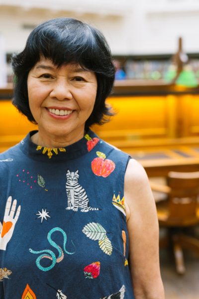 Introducing Gabrielle Wang, Australia’s new Children’s Laureate