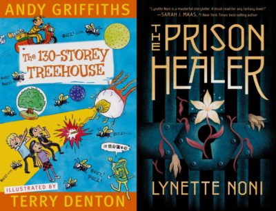 ‘Treehouse’ titles top children’s fiction, nonfiction charts YTD ‘Treehouse’ titles top children’s fiction, nonfiction charts YTD