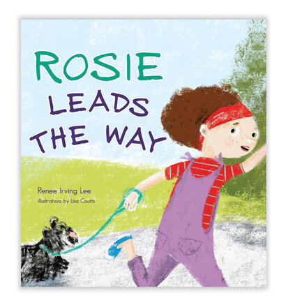 Rosie Leads the Way Rosie Leads the Way